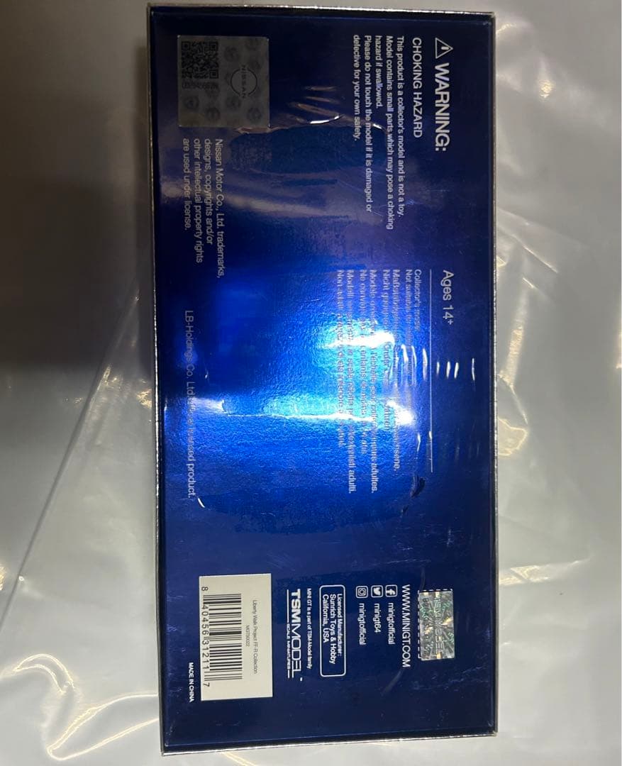 サイン入りMINI GT リバティウォーク 東京オートサロン2026 限定未開封