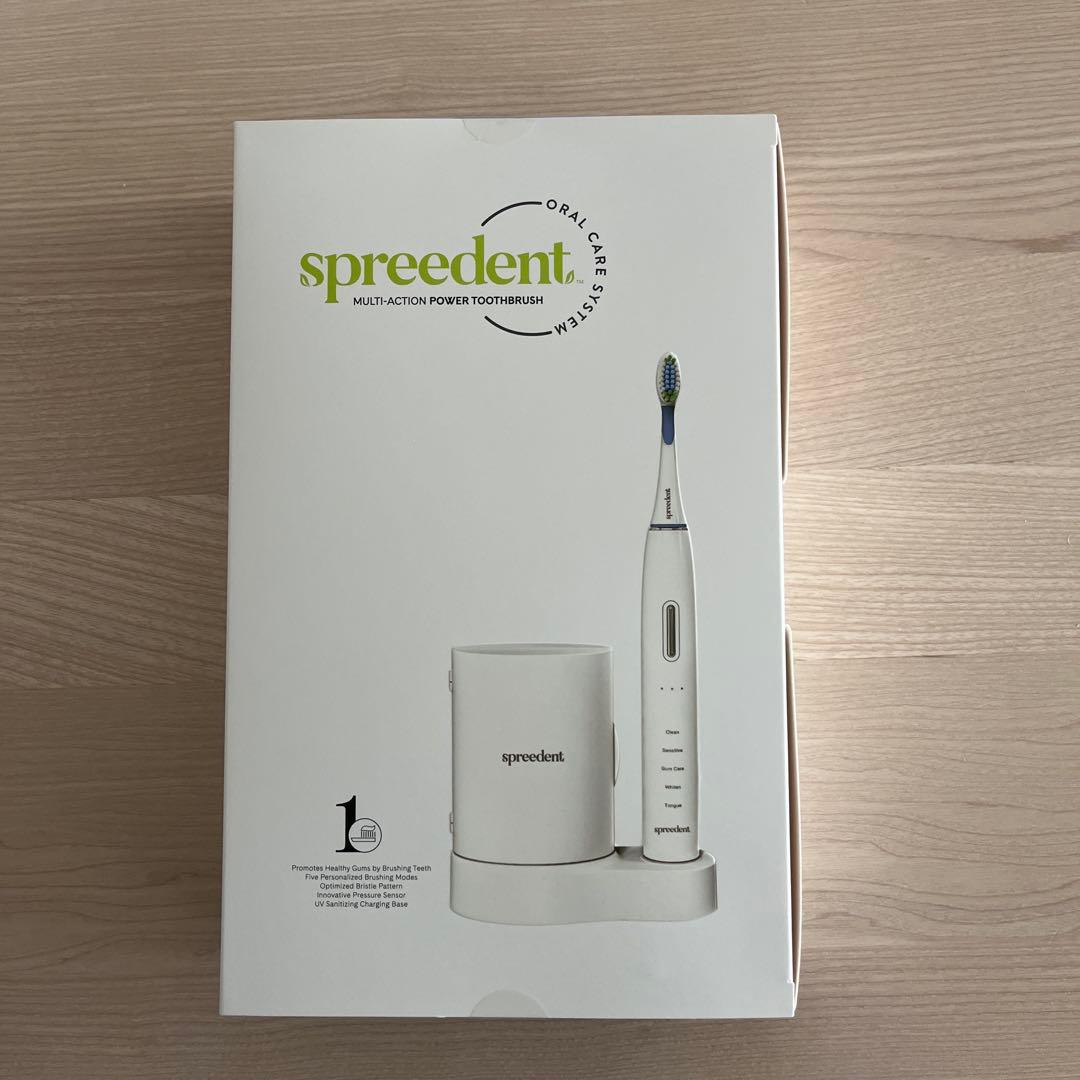 amway spreedent2ミニッツ ブラシ + ハミガキ粉