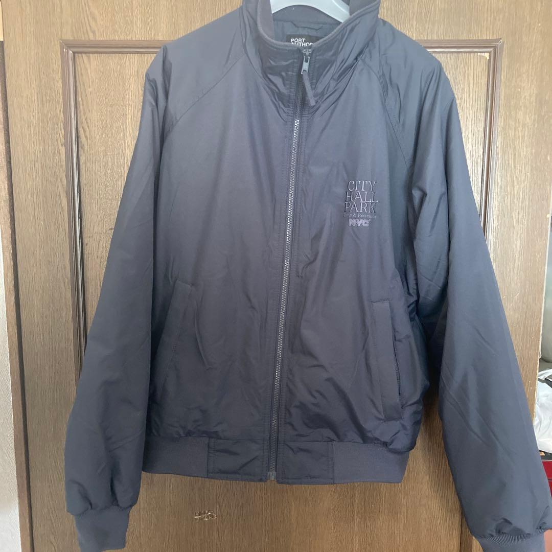 6 roku のフリースブルゾン