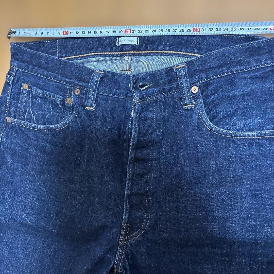 WAREHOUSE Duck Digger lot1001xxデニムパンツ