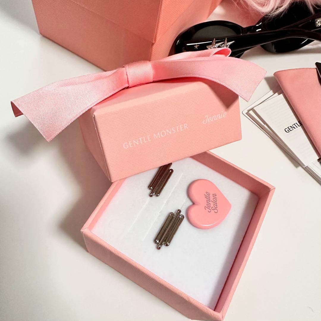 GENTLE MONSTER Jennie サングラス hush