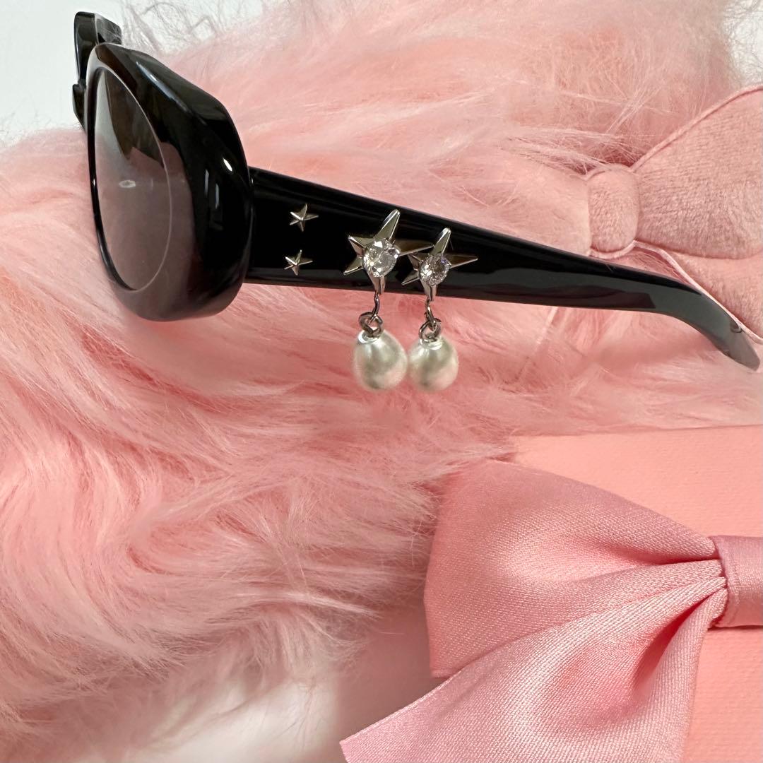 GENTLE MONSTER Jennie サングラス hush