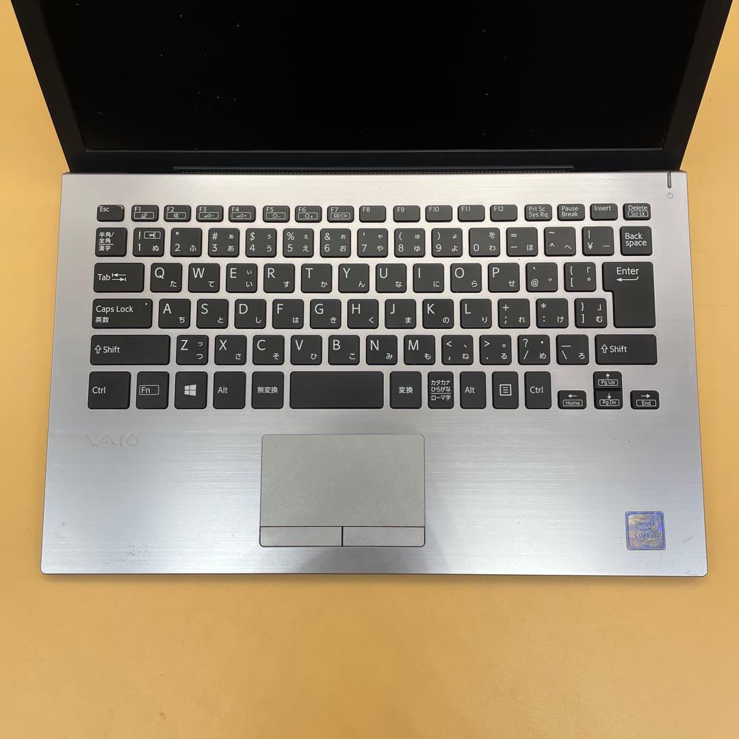VAIO VJPG11C11N OfficePRO付き i5 8GB 256GB