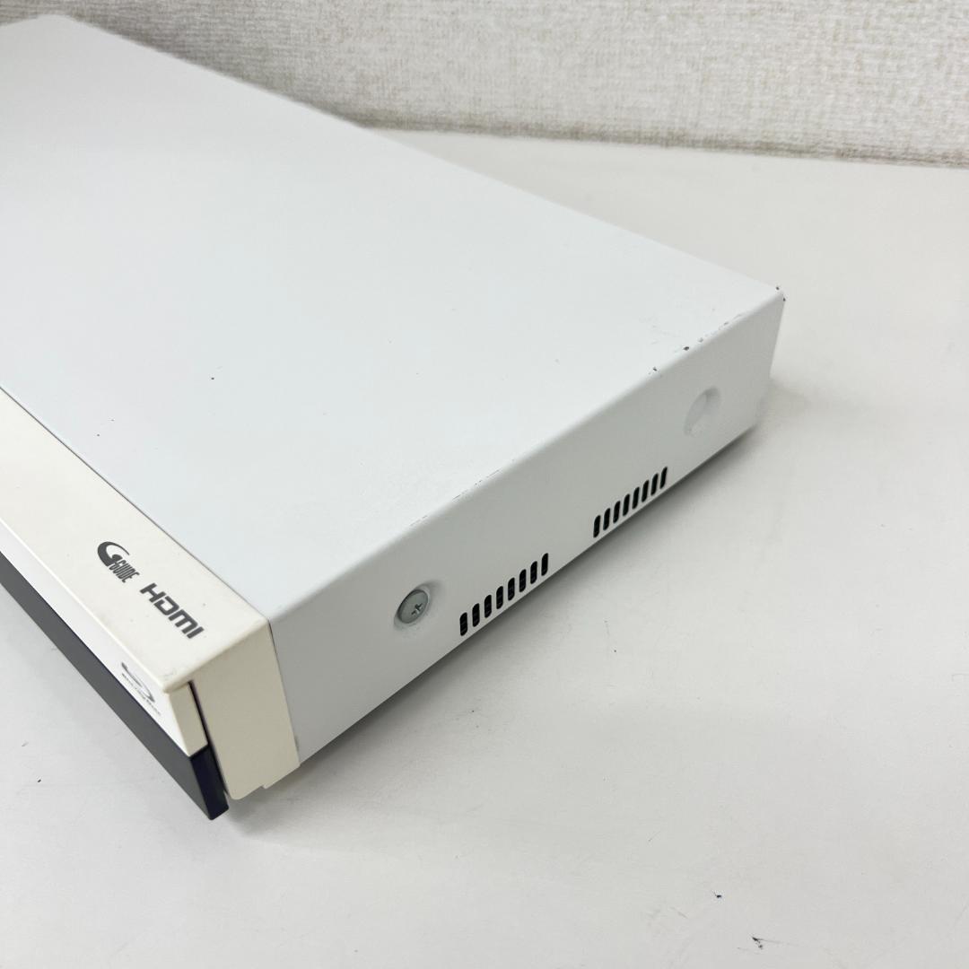 動作品 シャープ ブルーレイディスクレコーダー 2B-C10DW2 HDD/BD