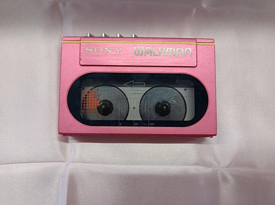 都《EHXCP》SONY　カセットウォークマン　WM-20　ジャンク