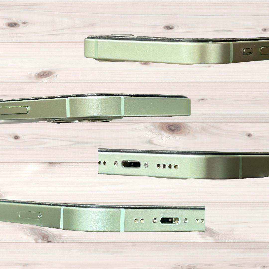 iPhone 12 mini 256GB グリーン SIMフリー