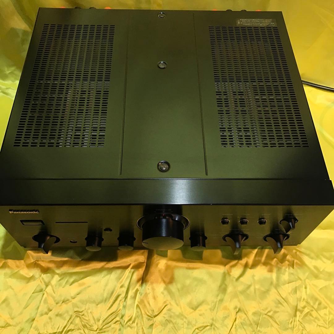 マルシン！Panasonic SU-V900 プリメインアンプ ジャンク