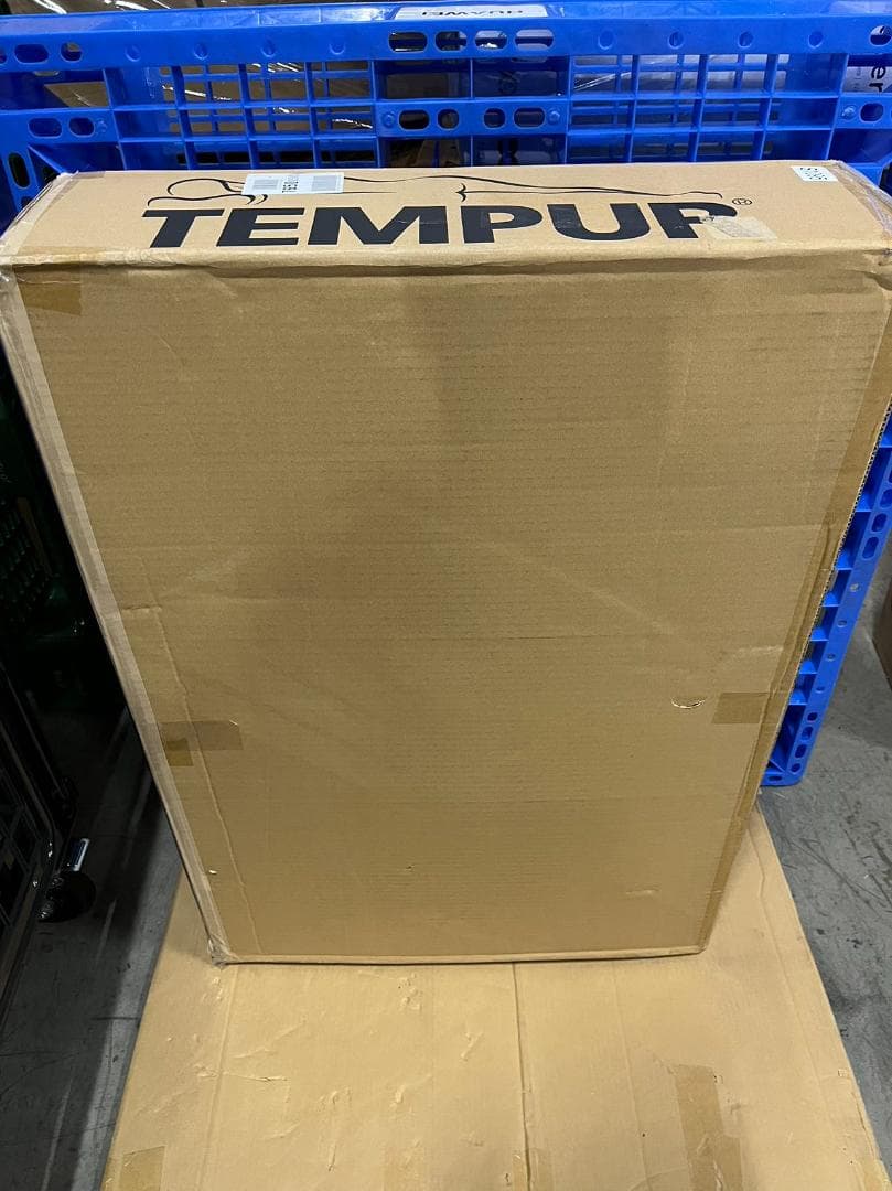 未使用 Tempur イーズ フトン 折りたたみマットレス 厚み6cm シングル