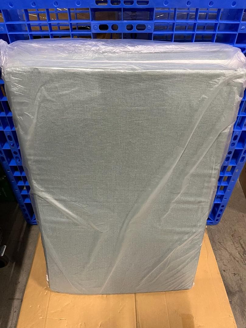 未使用 Tempur イーズ フトン 折りたたみマットレス 厚み6cm シングル