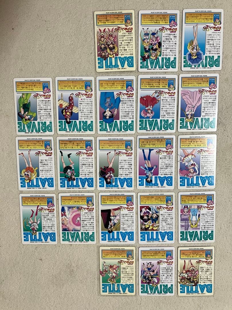 セーラームーンカード　SS セーラーチームコレクション　フルコンプ　一軍から