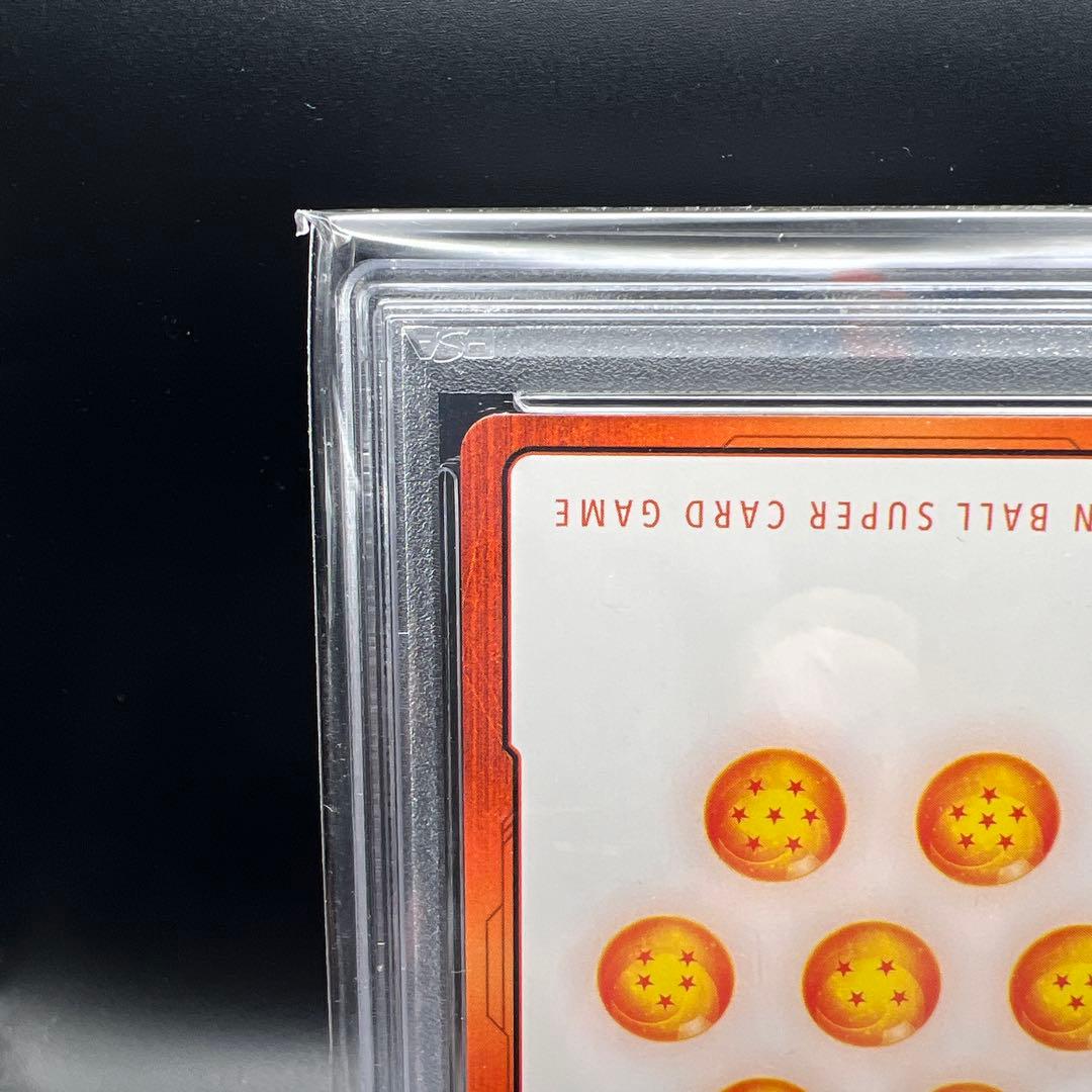 【即日発送　PSA10 エナジーマーカー　孫悟飯 パラレル　ドラゴンボール　英語