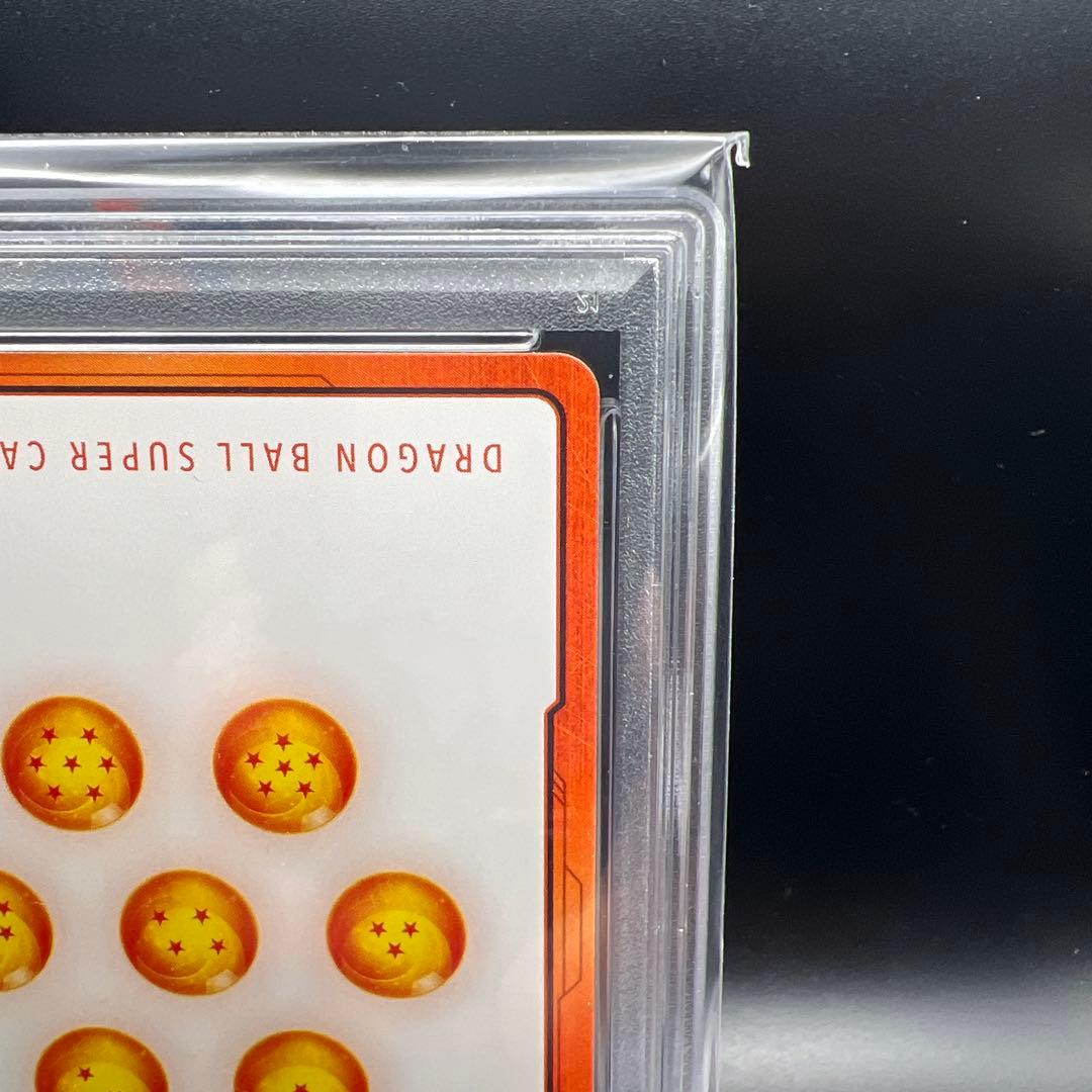 【即日発送　PSA10 エナジーマーカー　孫悟飯 パラレル　ドラゴンボール　英語