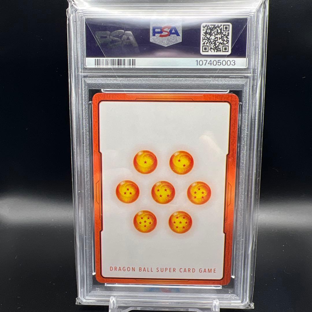 【即日発送　PSA10 エナジーマーカー　孫悟飯 パラレル　ドラゴンボール　英語