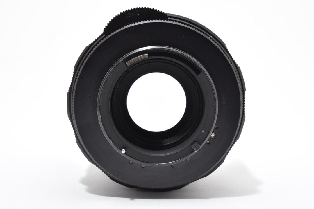 6枚玉 Super-Muluti-Coated TAKUMAR 135 F2.5