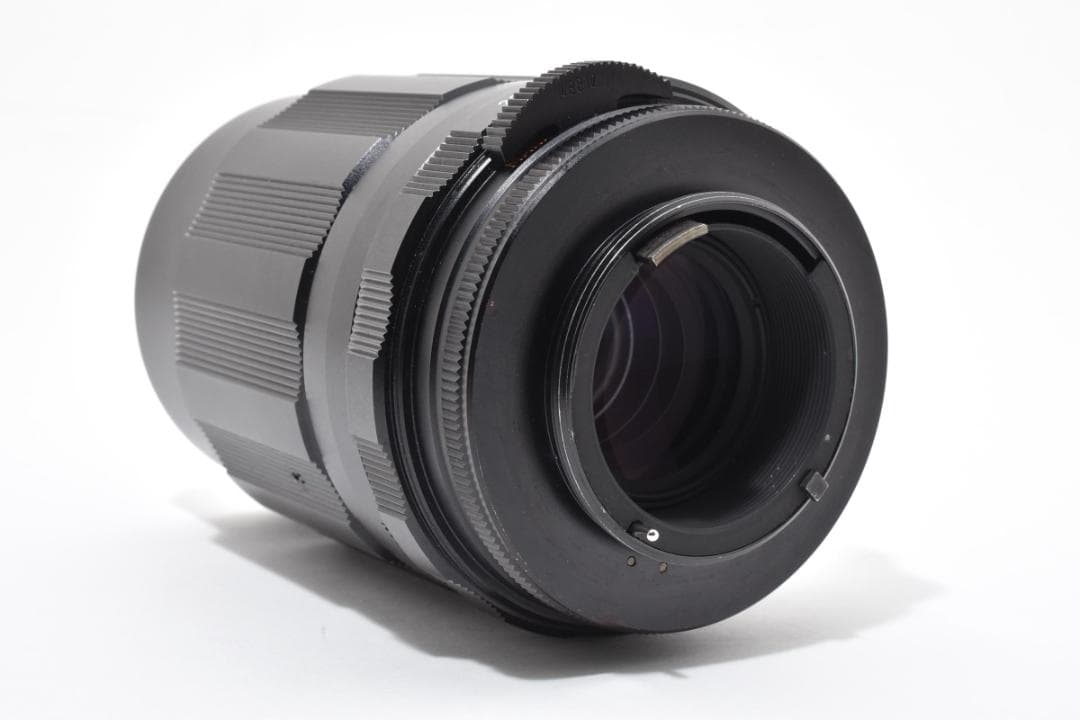 6枚玉 Super-Muluti-Coated TAKUMAR 135 F2.5