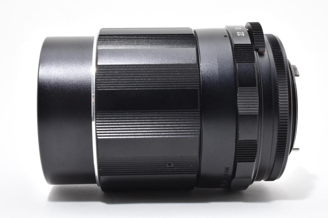 6枚玉 Super-Muluti-Coated TAKUMAR 135 F2.5