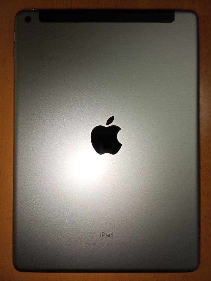 第六世代iPad無印 セルラー版