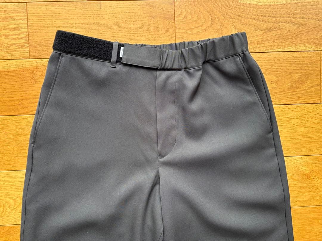 ★美品★Graphpaper Scale Off Wool Chef Pants