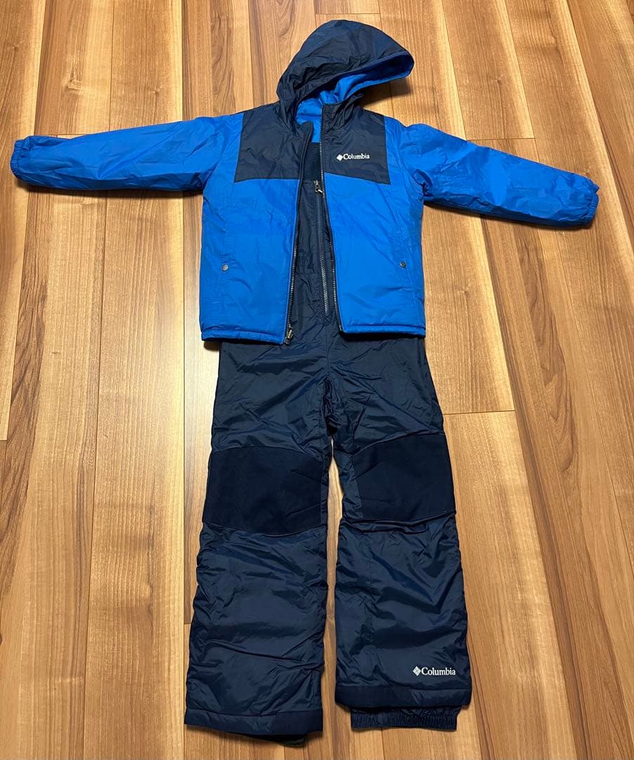 【Manaka.p様購入済】Columbia スノーウェア XS 6-7