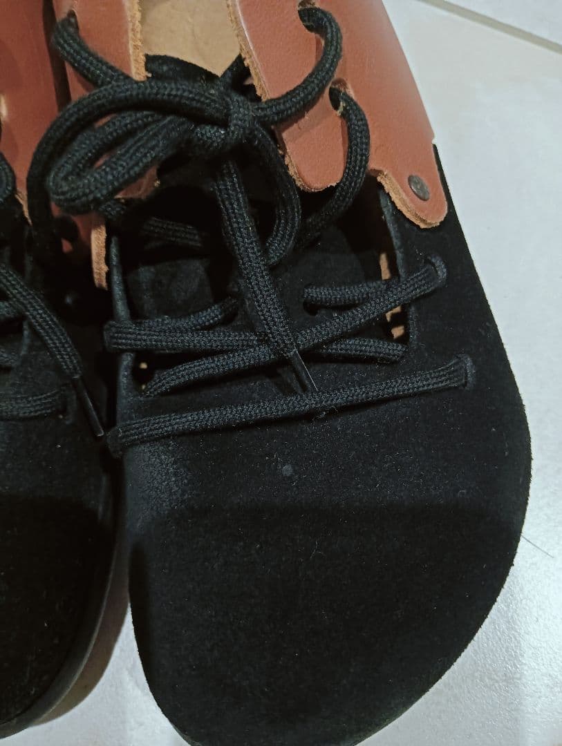 Blueさま専用。ビルケンシュトックモンタナ　38ナロー