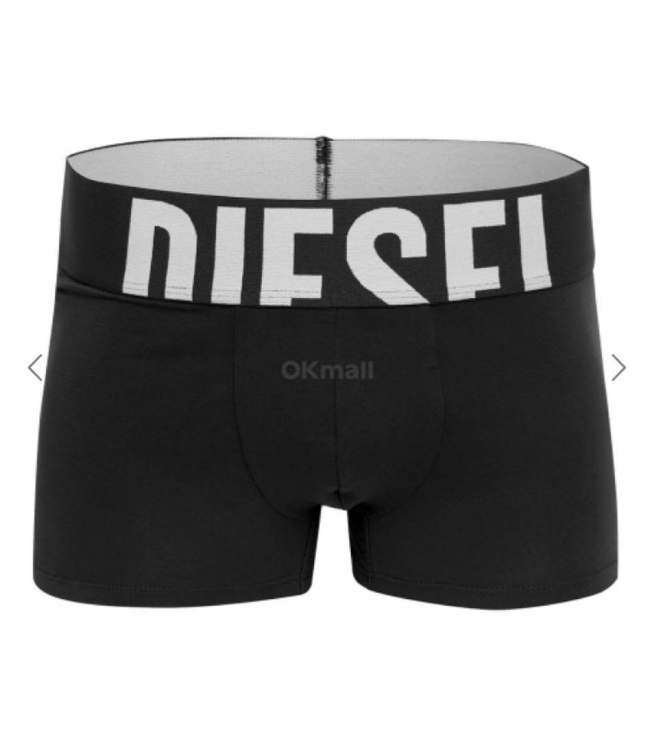 DIESEL ボクサーパンツ 3枚セット Lサイズ
