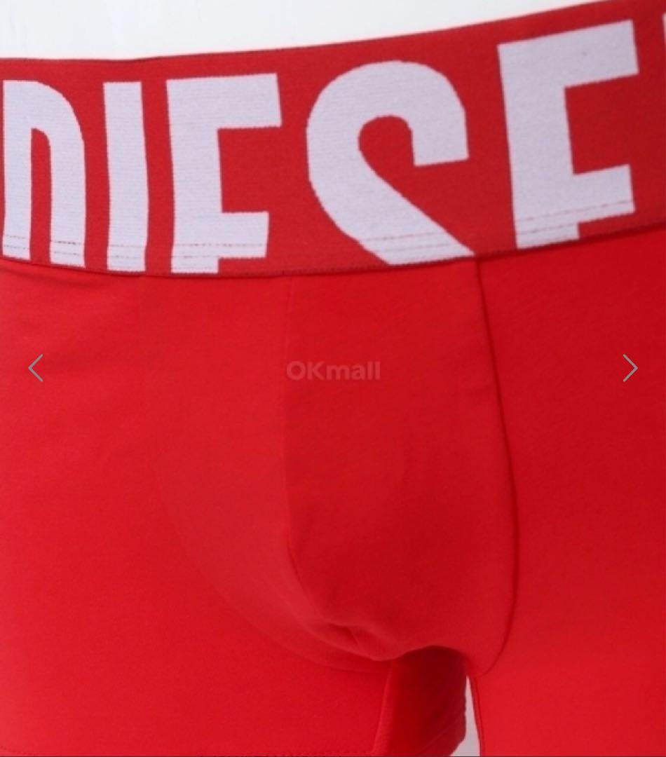 DIESEL ボクサーパンツ 3枚セット Lサイズ