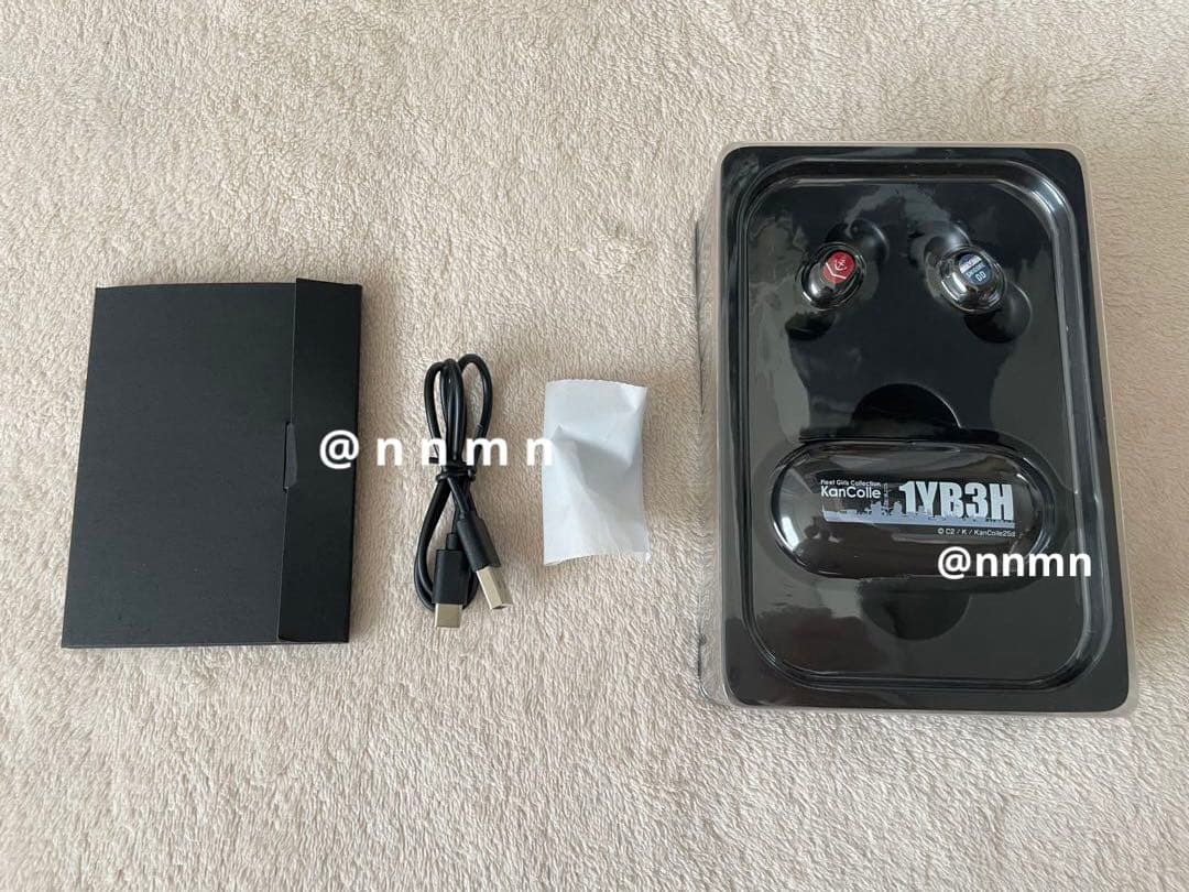 艦これ ワイヤレスイヤホン CP-TWS01B