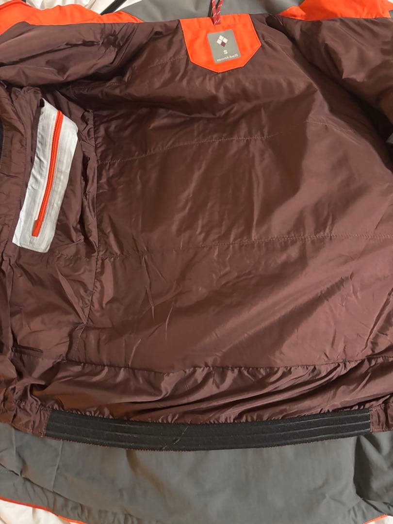 mont-bell GORE-TEX スキーウェアセット美品