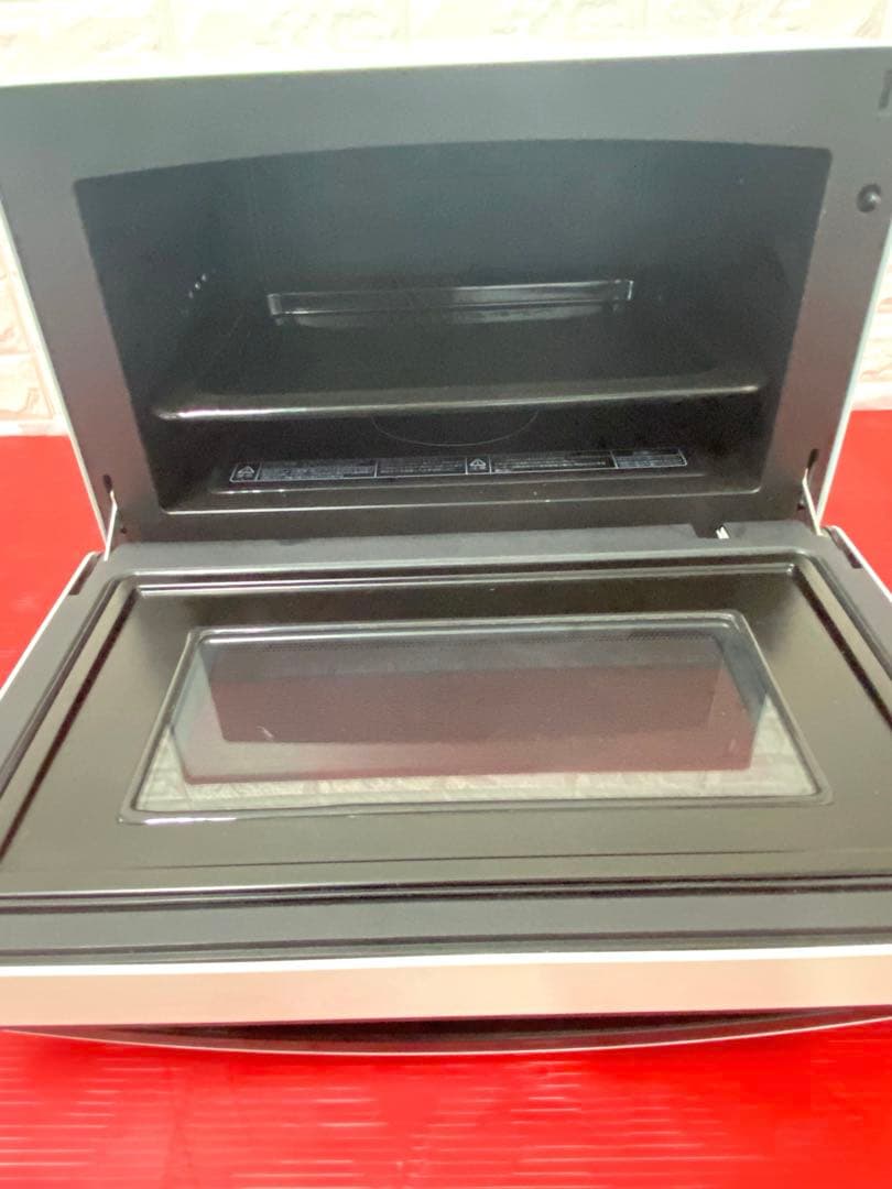 過熱水蒸気オーブンレンジ 石窯ドーム ER-RD8-W [26L]