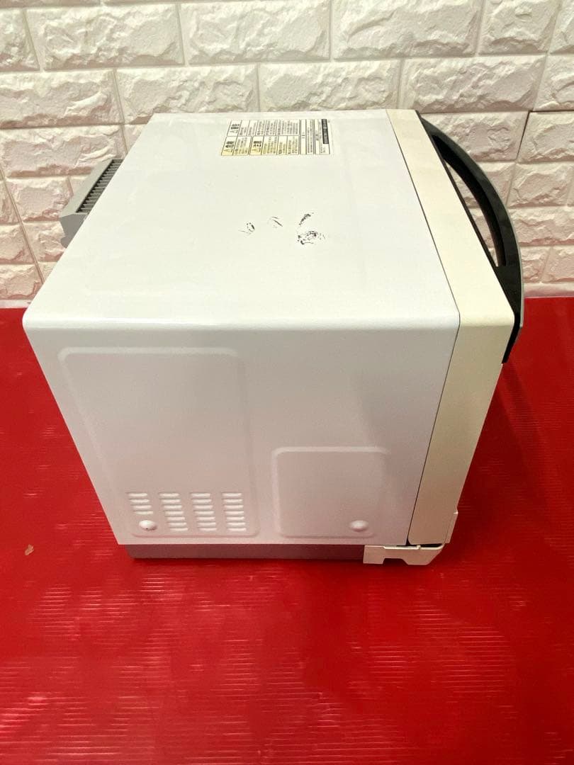 過熱水蒸気オーブンレンジ 石窯ドーム ER-RD8-W [26L]