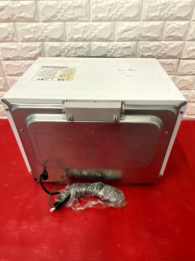 過熱水蒸気オーブンレンジ 石窯ドーム ER-RD8-W [26L]