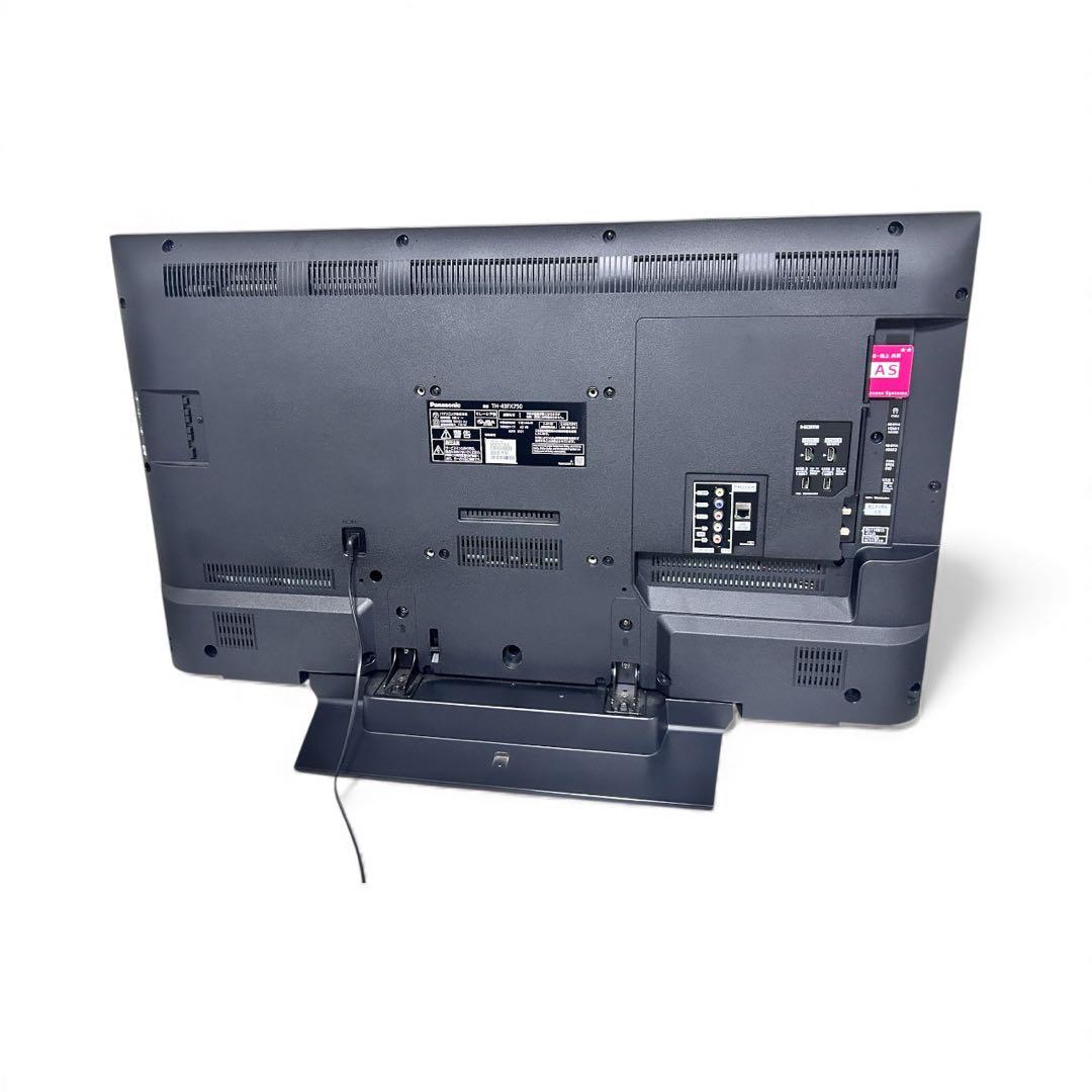 Panasonic 液晶テレビ TH-43FX750（2018年製）