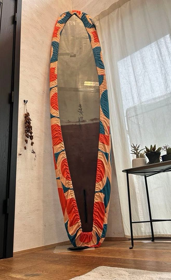 ハンドメイド ロングボード用 デッキカバー 9.0〜9.4ft