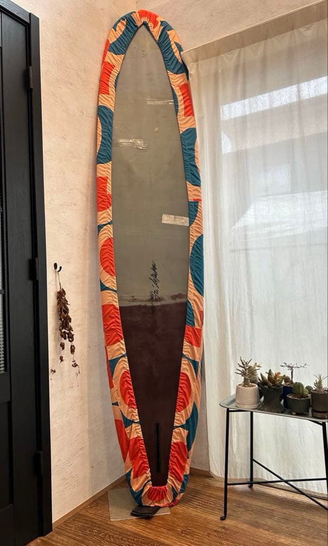 ハンドメイド ロングボード用 デッキカバー 9.0〜9.4ft