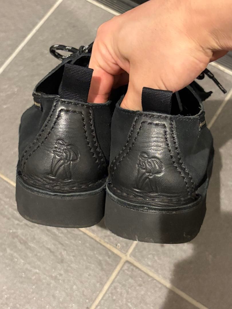 Clarks Desert TrekGTX クラークス デザートトレック