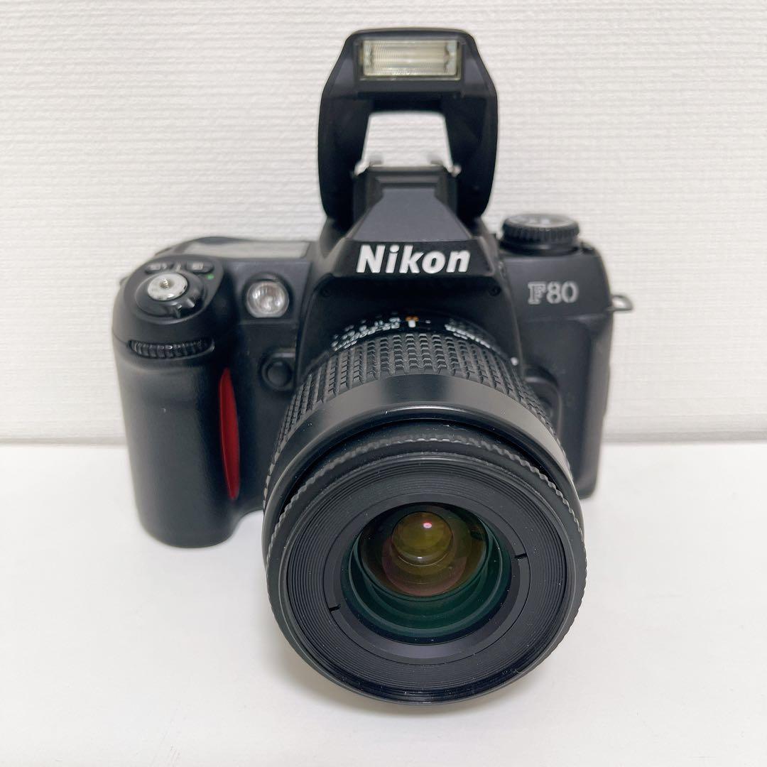 【完動品】ニコン Nikon F80 AF35-80mm レンズセット