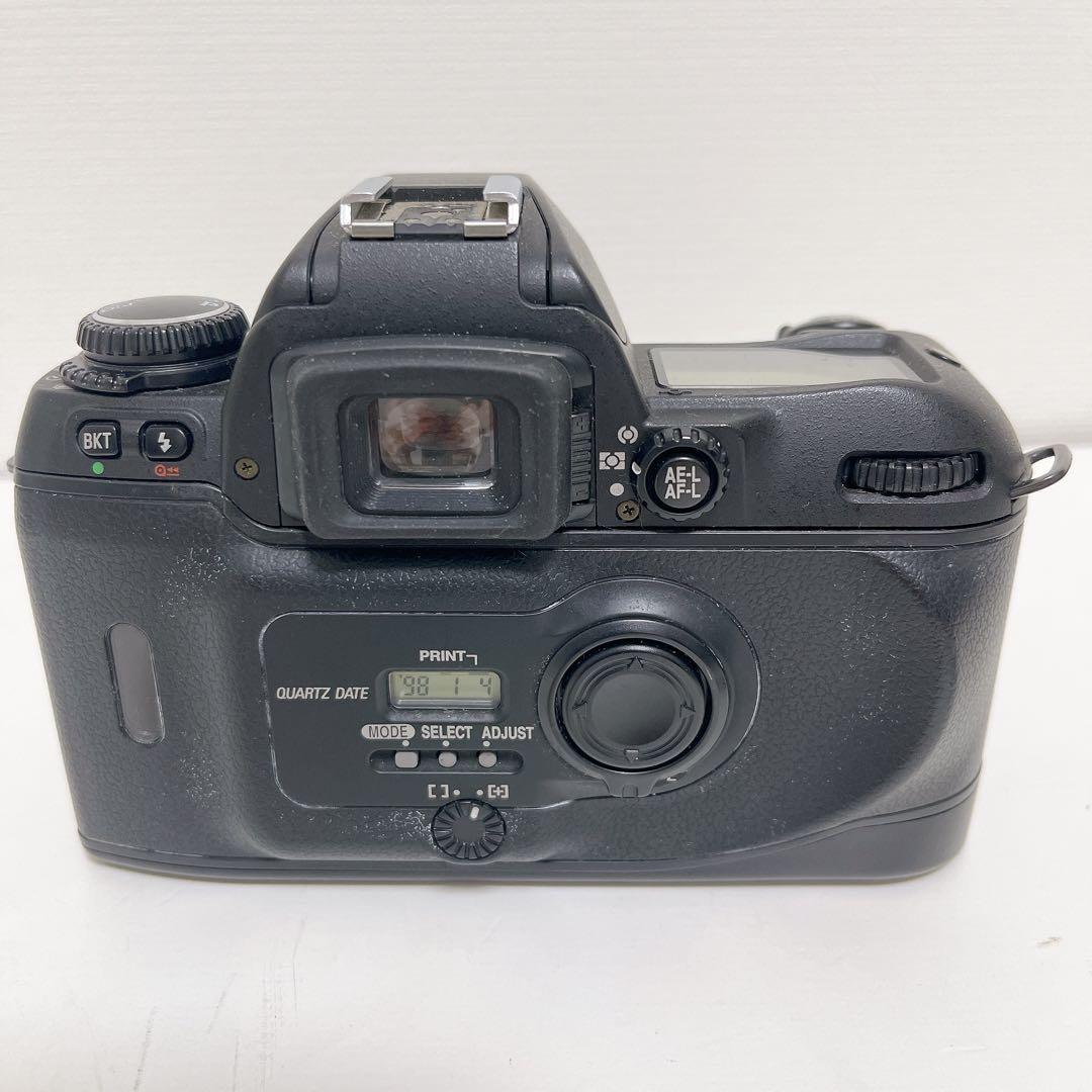 【完動品】ニコン Nikon F80 AF35-80mm レンズセット