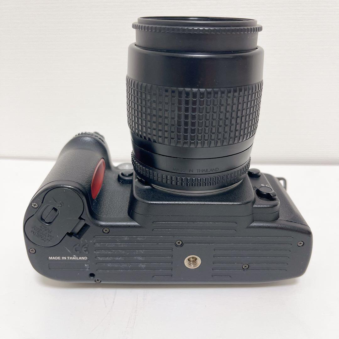 【完動品】ニコン Nikon F80 AF35-80mm レンズセット