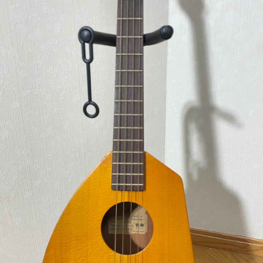 K.Yairi ヤイリ　音来 ニライ　一五一会　2005年製　ギター