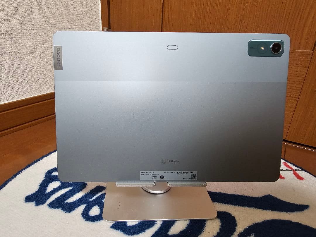 f*n様 Lenovo Tab P12 グリーン 美品