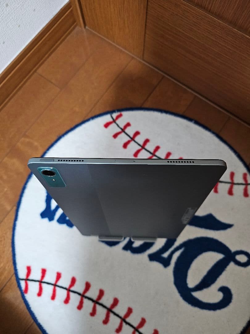 f*n様 Lenovo Tab P12 グリーン 美品