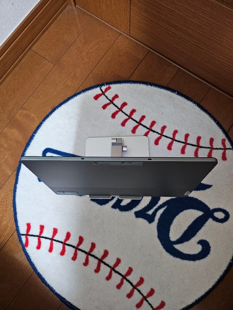 f*n様 Lenovo Tab P12 グリーン 美品