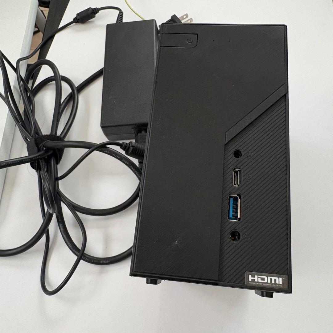 ASRock X300 (DDR4 16GB, CPU付き)