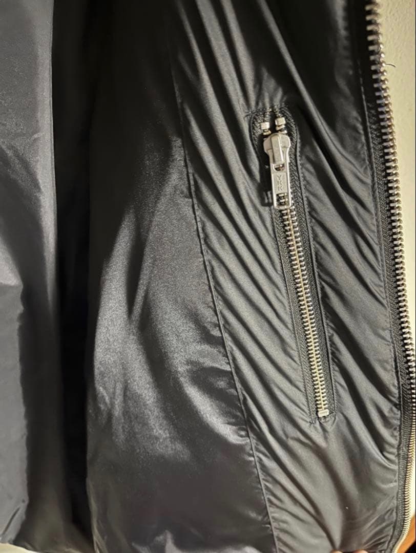 Entire Studios エンタイアスタジオ MML ダウンジャケット XS