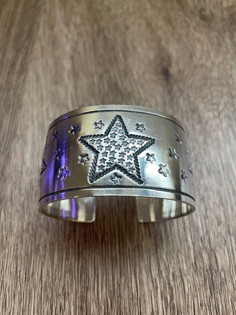 SUNSHINE REEVES  サンシャインリーブス　バングル