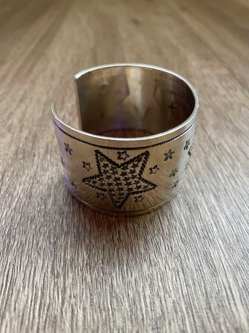 SUNSHINE REEVES  サンシャインリーブス　バングル