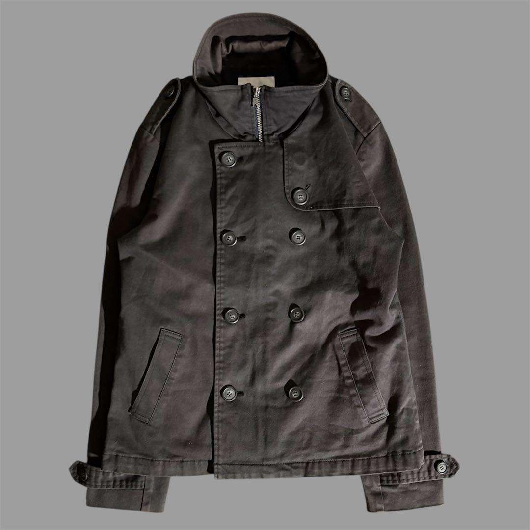 archive Pコート ナポレオンジャケット y2k 平成 グランジ