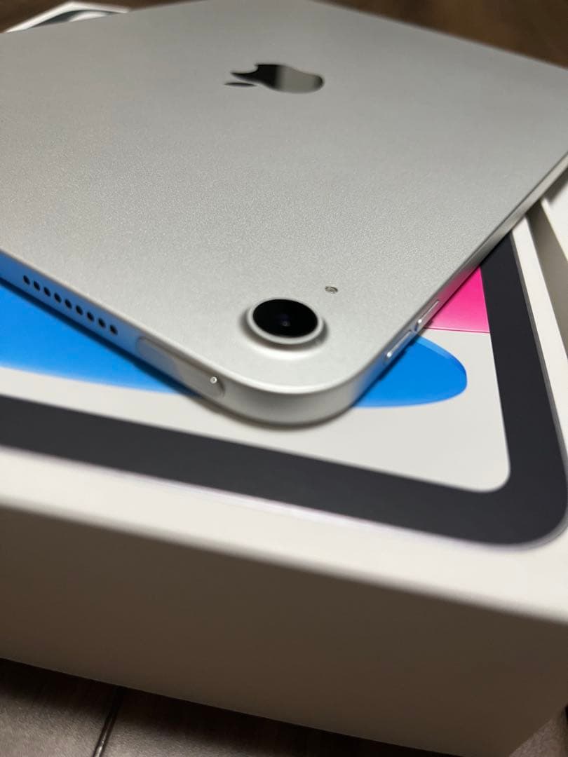 Apple iPad(A16) 11インチWi-Fiモデル 128GB シルバー