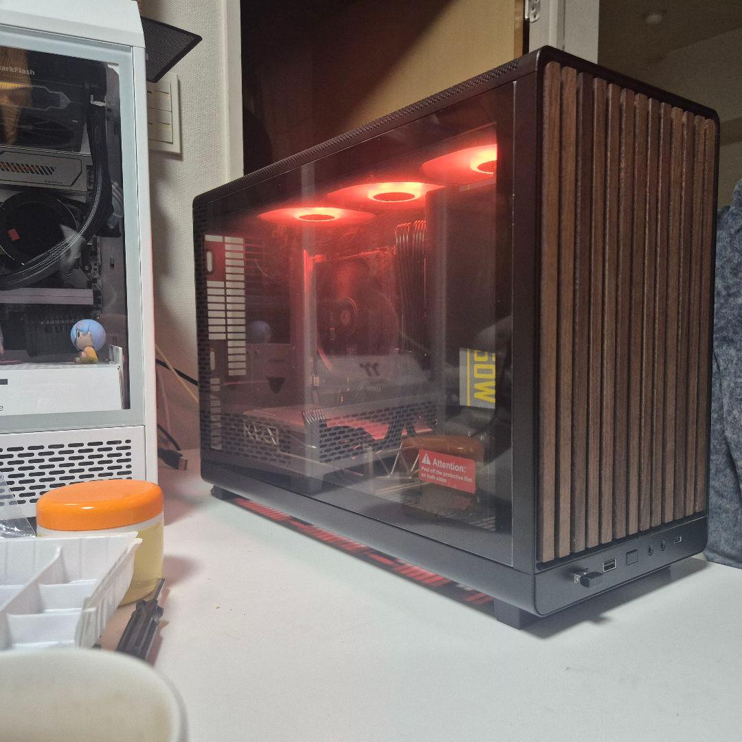 Ryzen5 16gb 1tb 5700xt ゲーミングPC