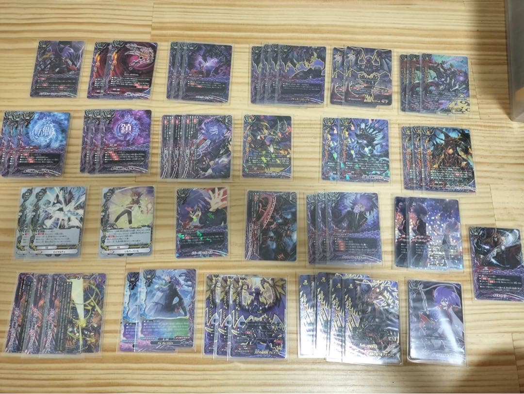 バディファイト　ダークネスドラゴンワールド　デッキ※値下げ